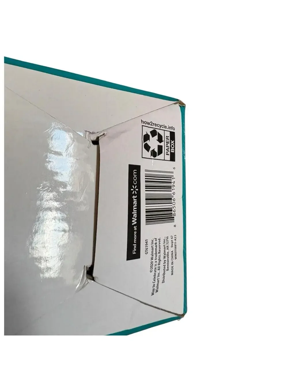 Celebrate!  Electric Balloon Inflator with Extendable Tip- Open Box